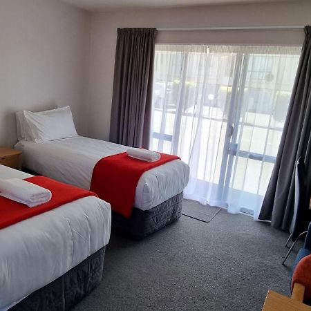 Riccarton Mall Motel Christchurch Eksteriør billede