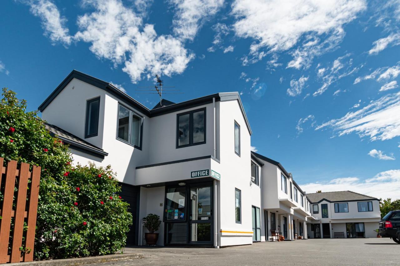 Riccarton Mall Motel Christchurch Eksteriør billede