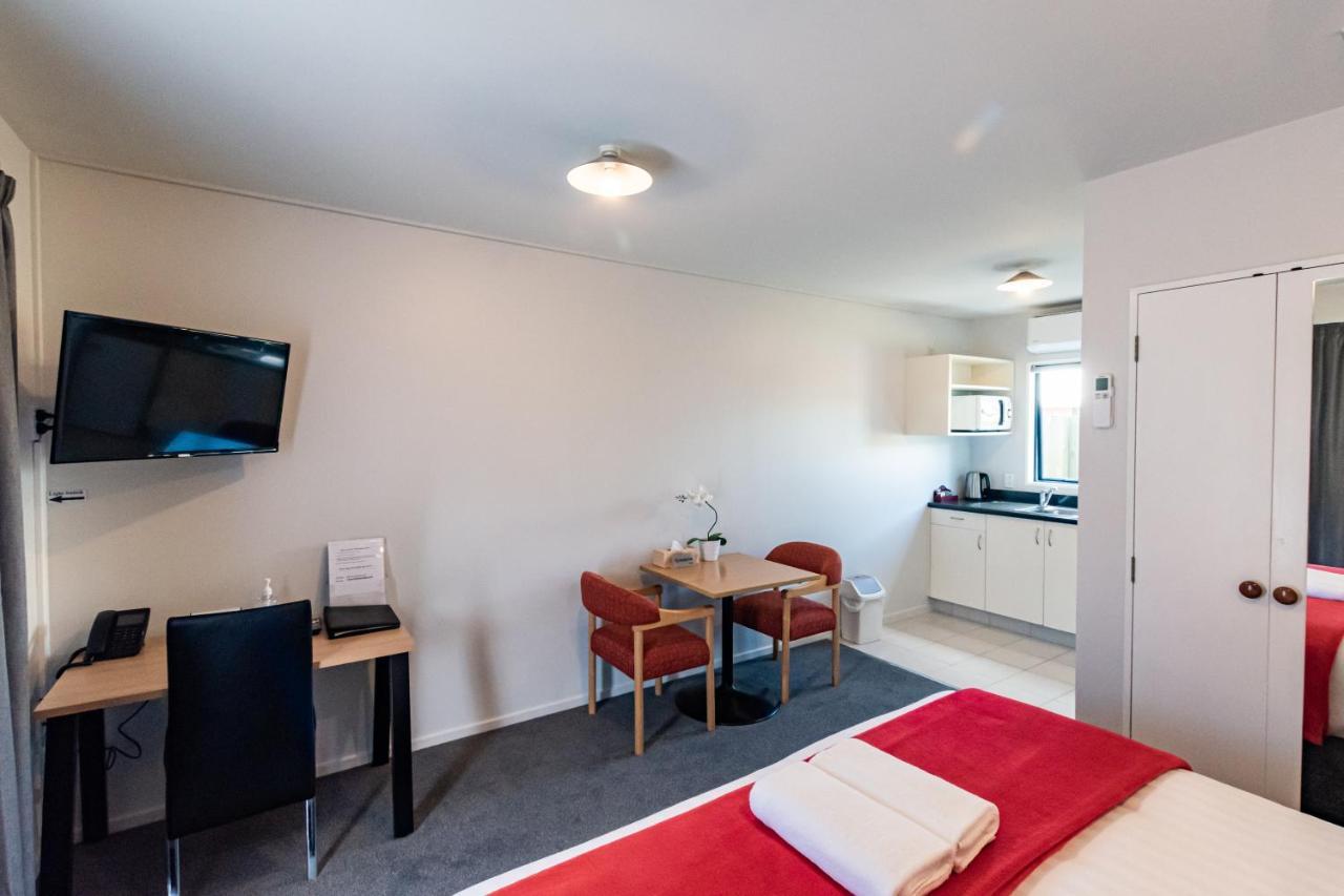 Riccarton Mall Motel Christchurch Eksteriør billede