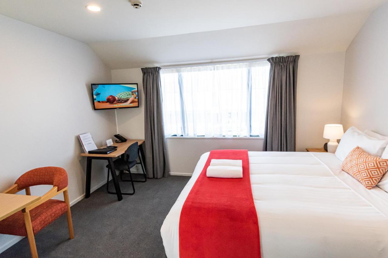 Riccarton Mall Motel Christchurch Eksteriør billede