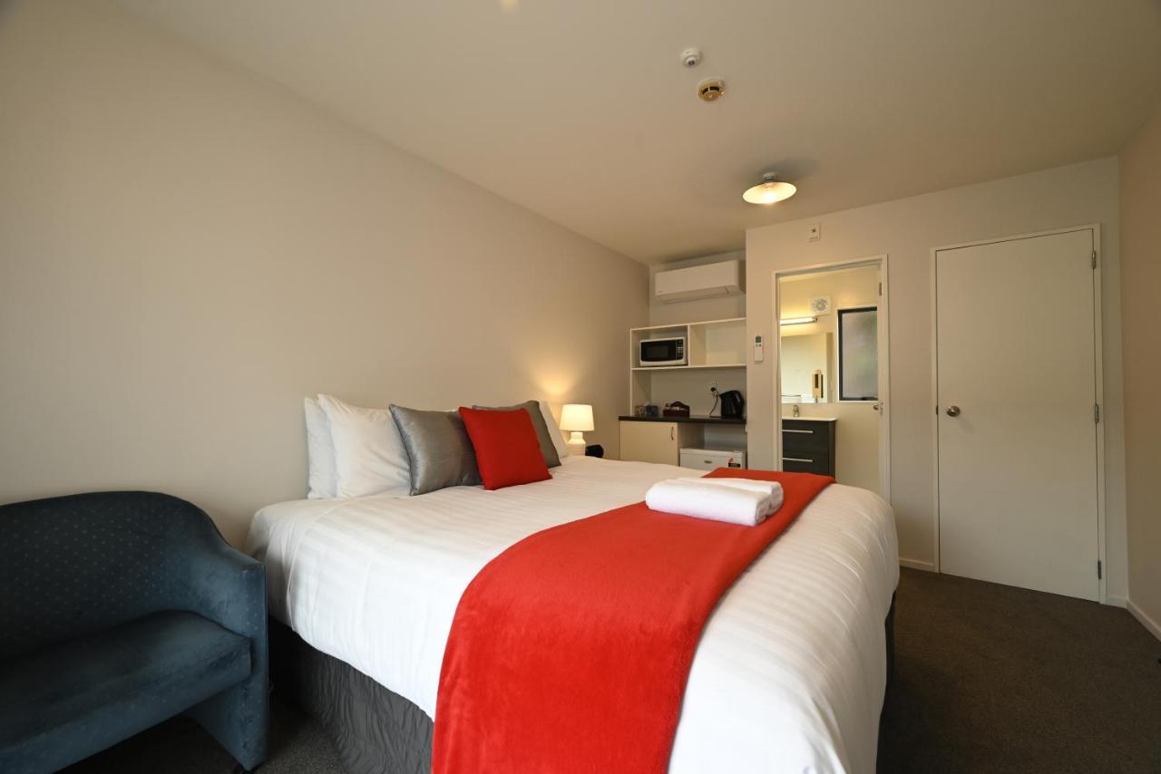 Riccarton Mall Motel Christchurch Eksteriør billede