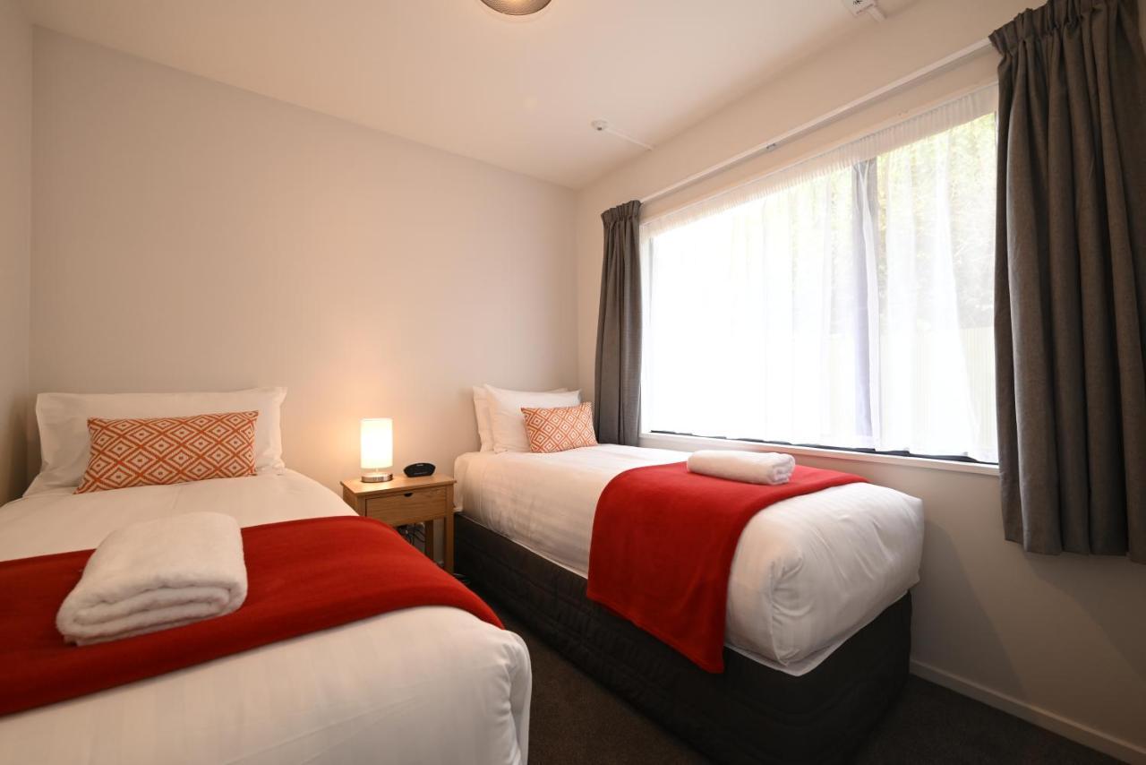Riccarton Mall Motel Christchurch Eksteriør billede