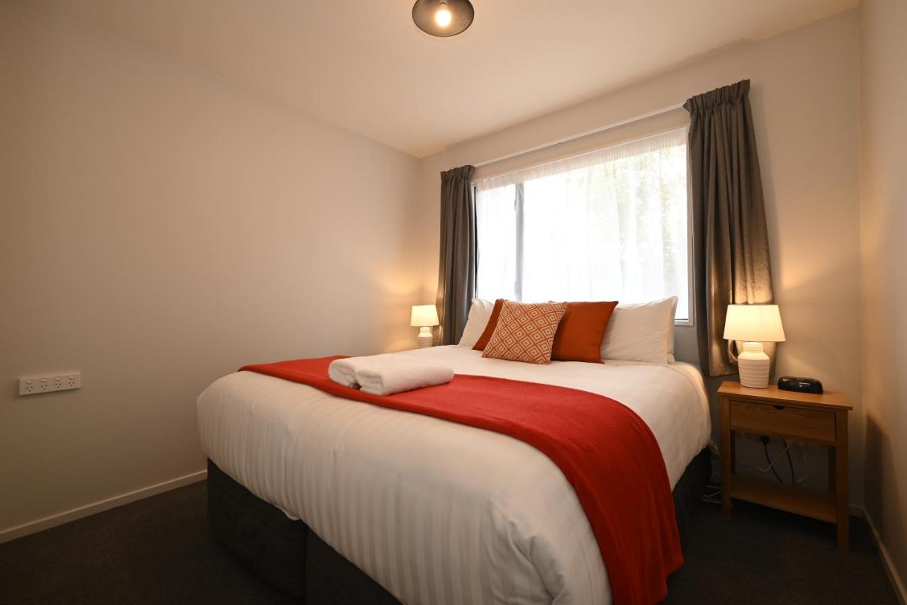 Riccarton Mall Motel Christchurch Eksteriør billede