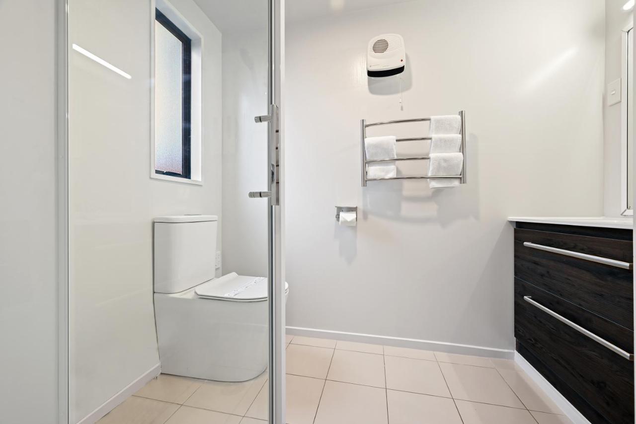 Riccarton Mall Motel Christchurch Eksteriør billede