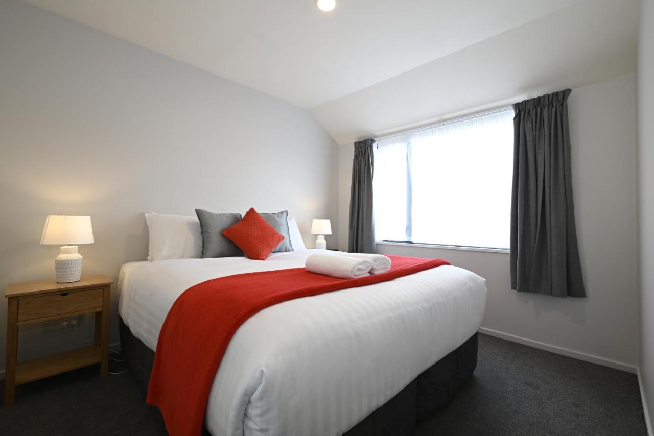 Riccarton Mall Motel Christchurch Eksteriør billede