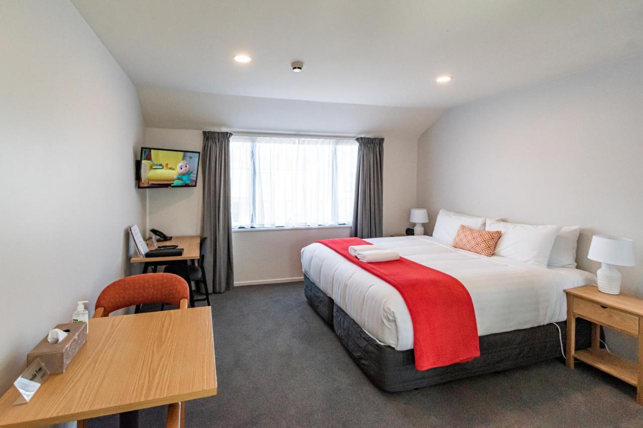 Riccarton Mall Motel Christchurch Eksteriør billede
