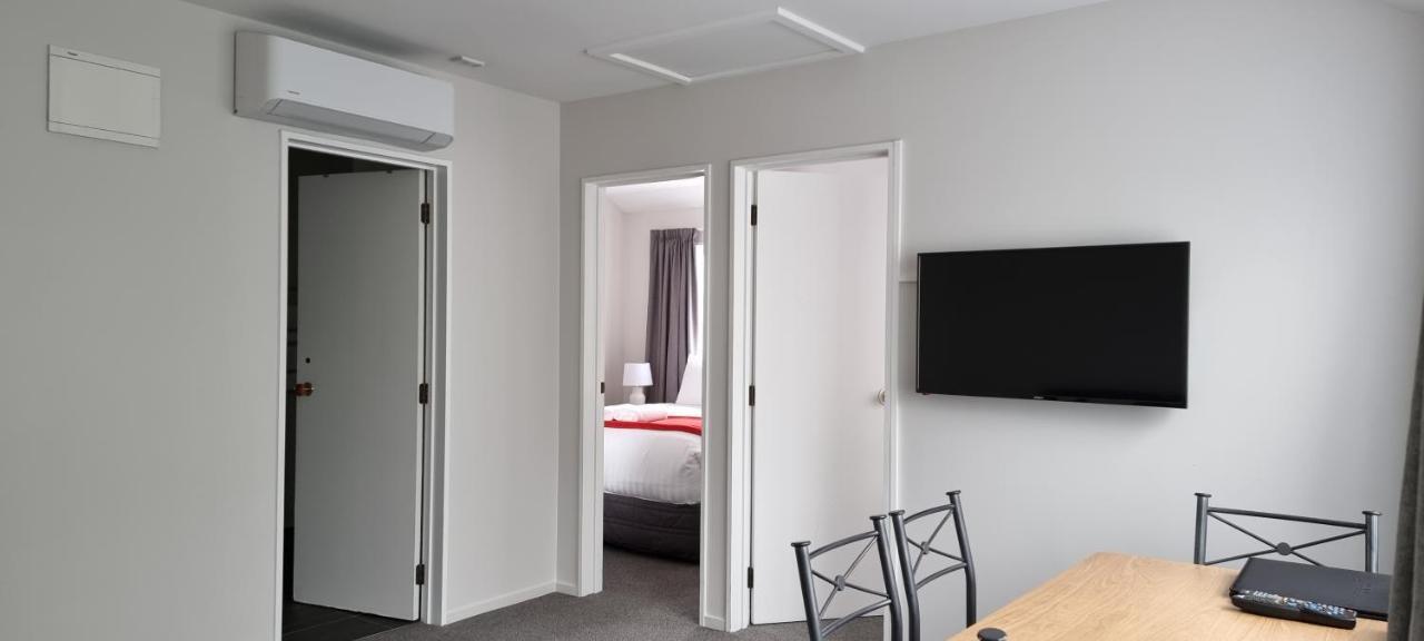 Riccarton Mall Motel Christchurch Eksteriør billede