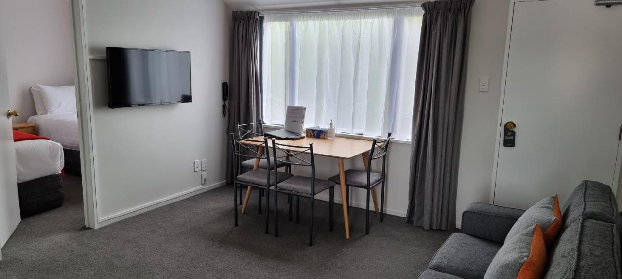 Riccarton Mall Motel Christchurch Eksteriør billede