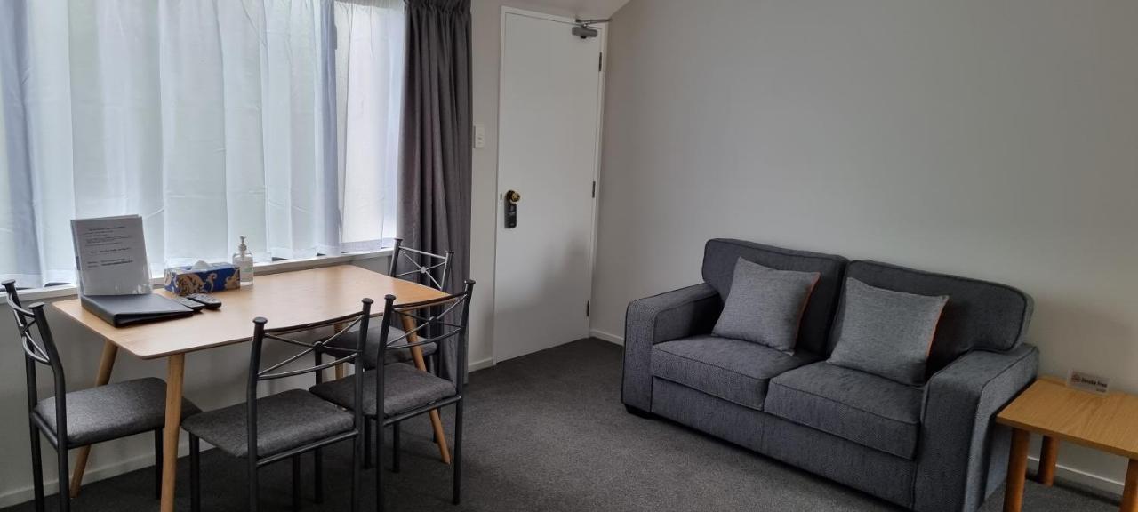 Riccarton Mall Motel Christchurch Eksteriør billede