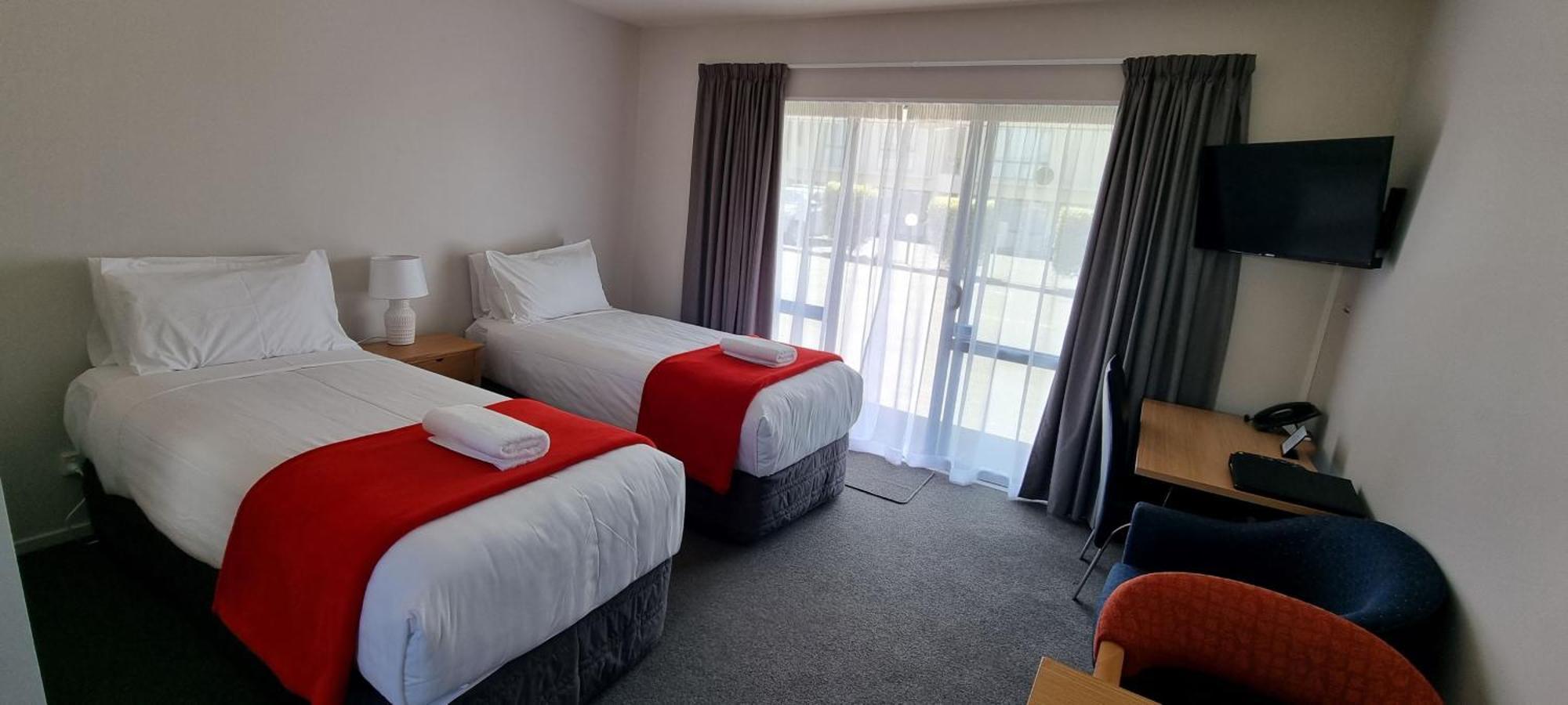 Riccarton Mall Motel Christchurch Eksteriør billede