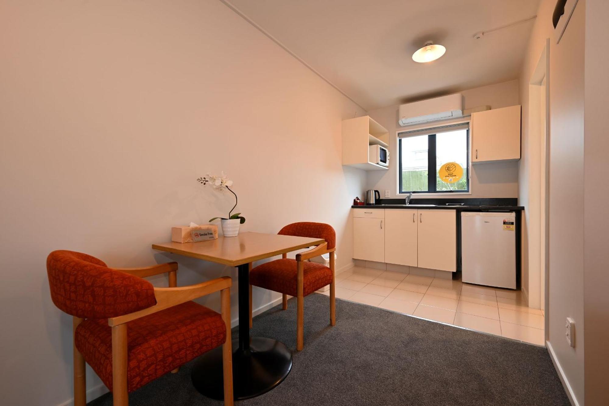 Riccarton Mall Motel Christchurch Eksteriør billede