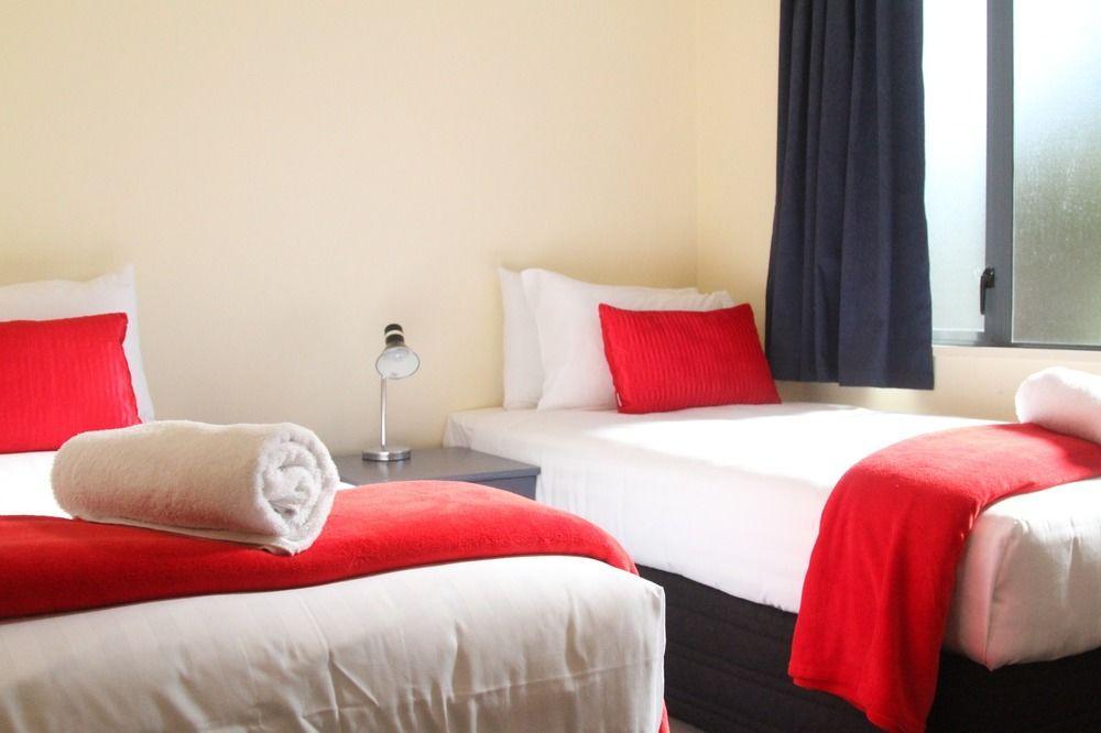 Riccarton Mall Motel Christchurch Eksteriør billede