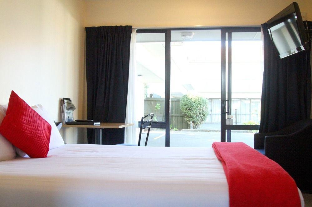Riccarton Mall Motel Christchurch Eksteriør billede