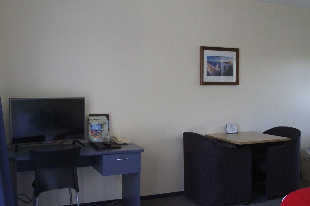 Riccarton Mall Motel Christchurch Eksteriør billede