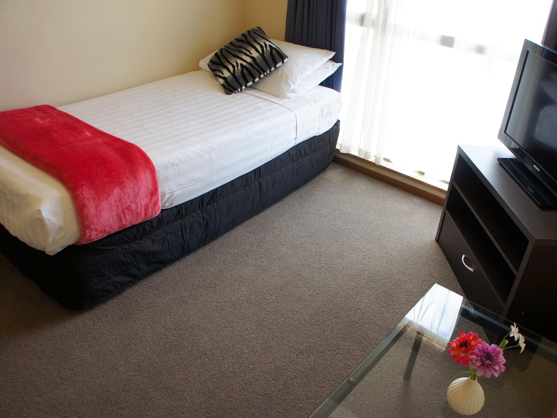 Riccarton Mall Motel Christchurch Eksteriør billede