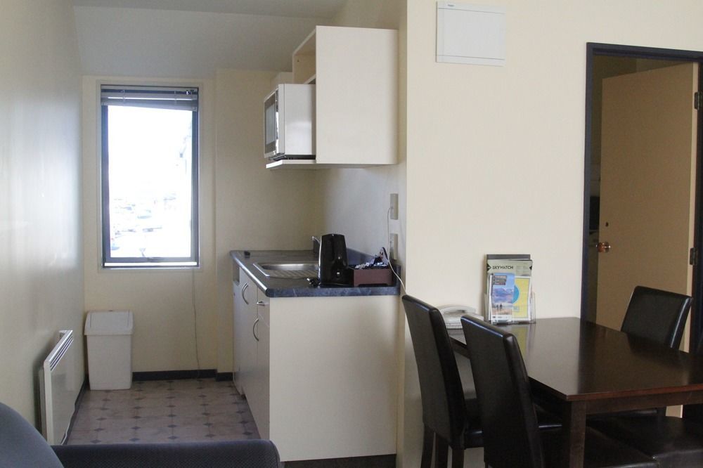 Riccarton Mall Motel Christchurch Eksteriør billede