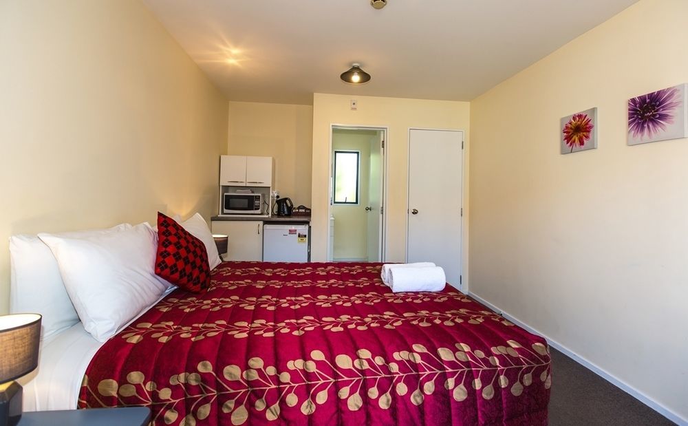 Riccarton Mall Motel Christchurch Eksteriør billede