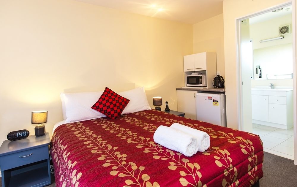 Riccarton Mall Motel Christchurch Eksteriør billede