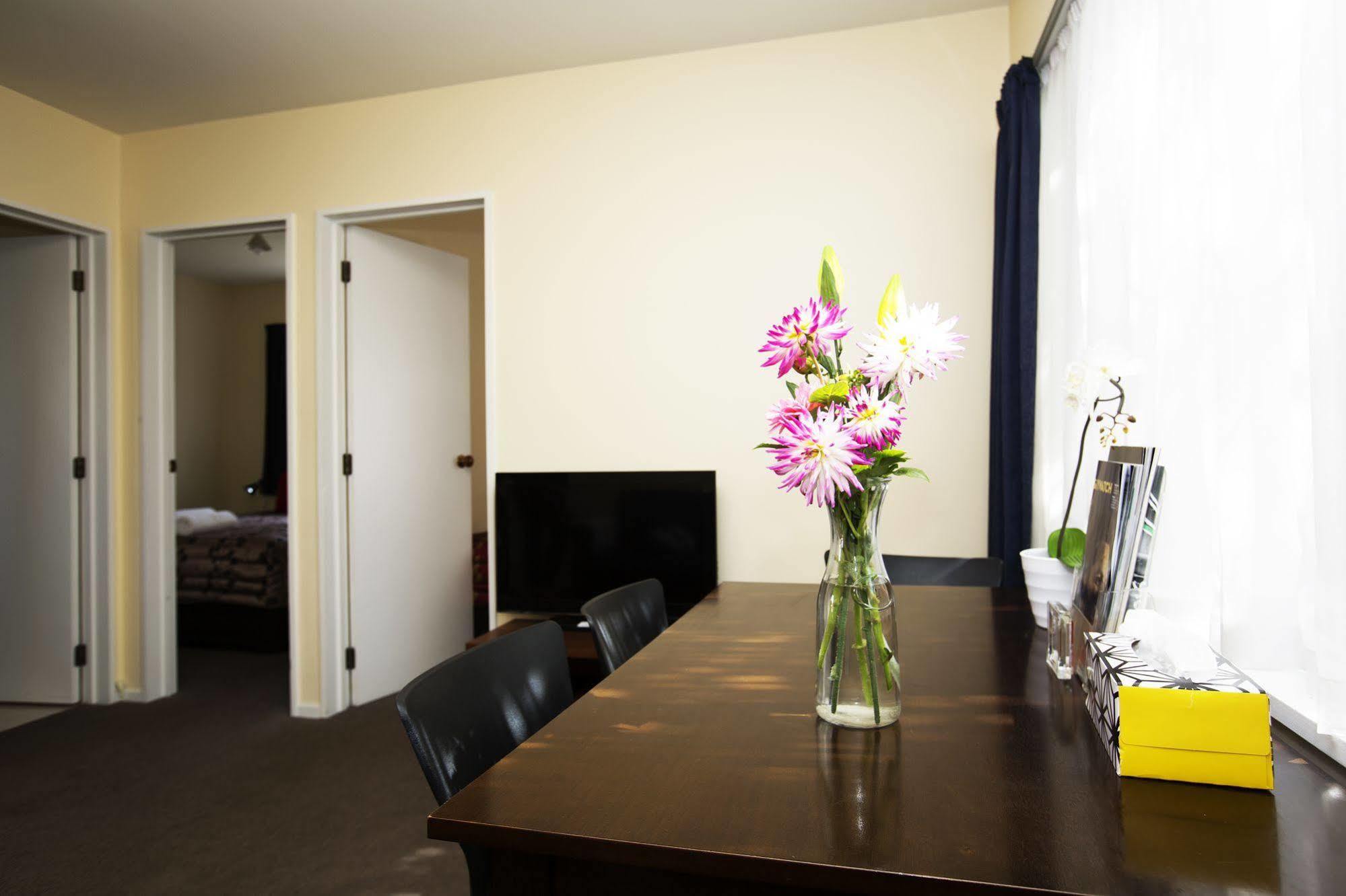 Riccarton Mall Motel Christchurch Eksteriør billede