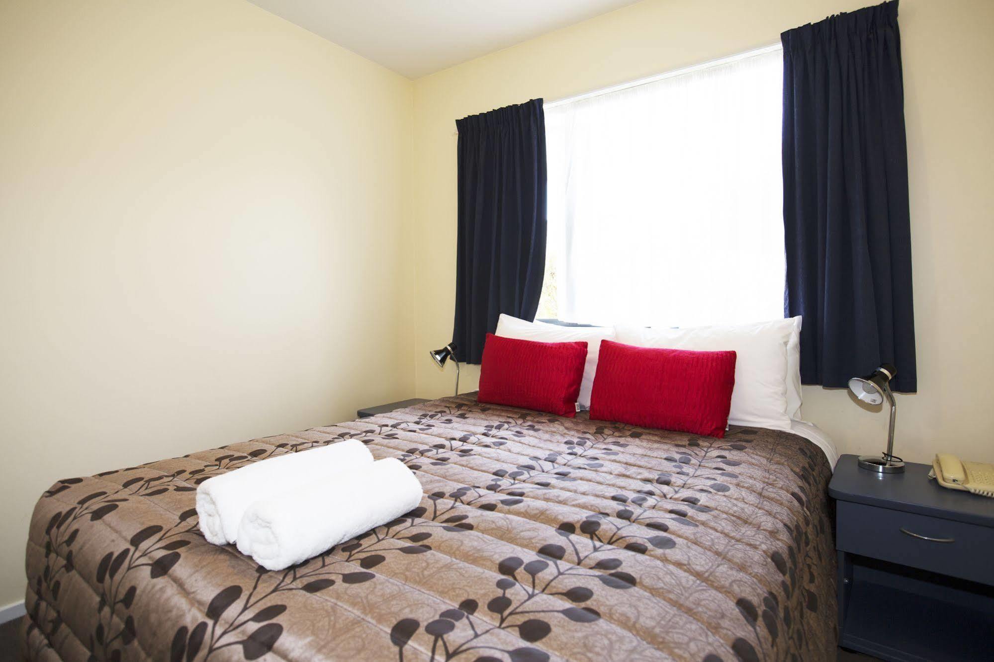 Riccarton Mall Motel Christchurch Eksteriør billede