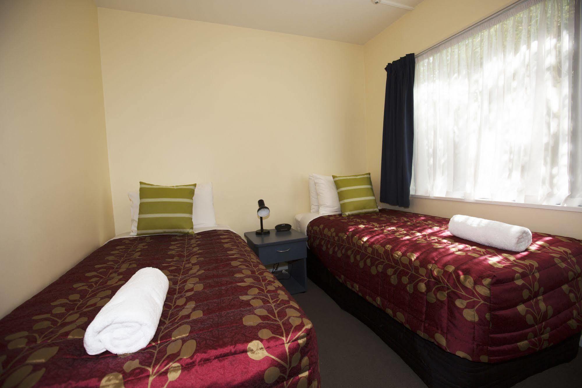 Riccarton Mall Motel Christchurch Eksteriør billede